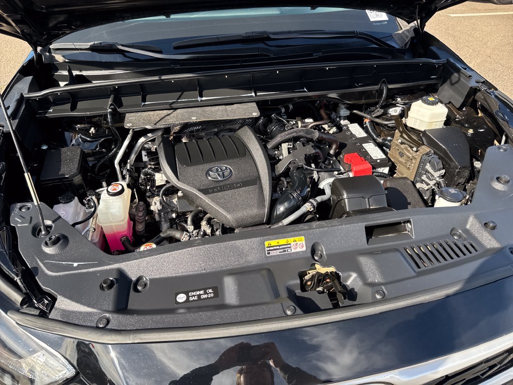 Used 2023 Black Toyota XLE image 49