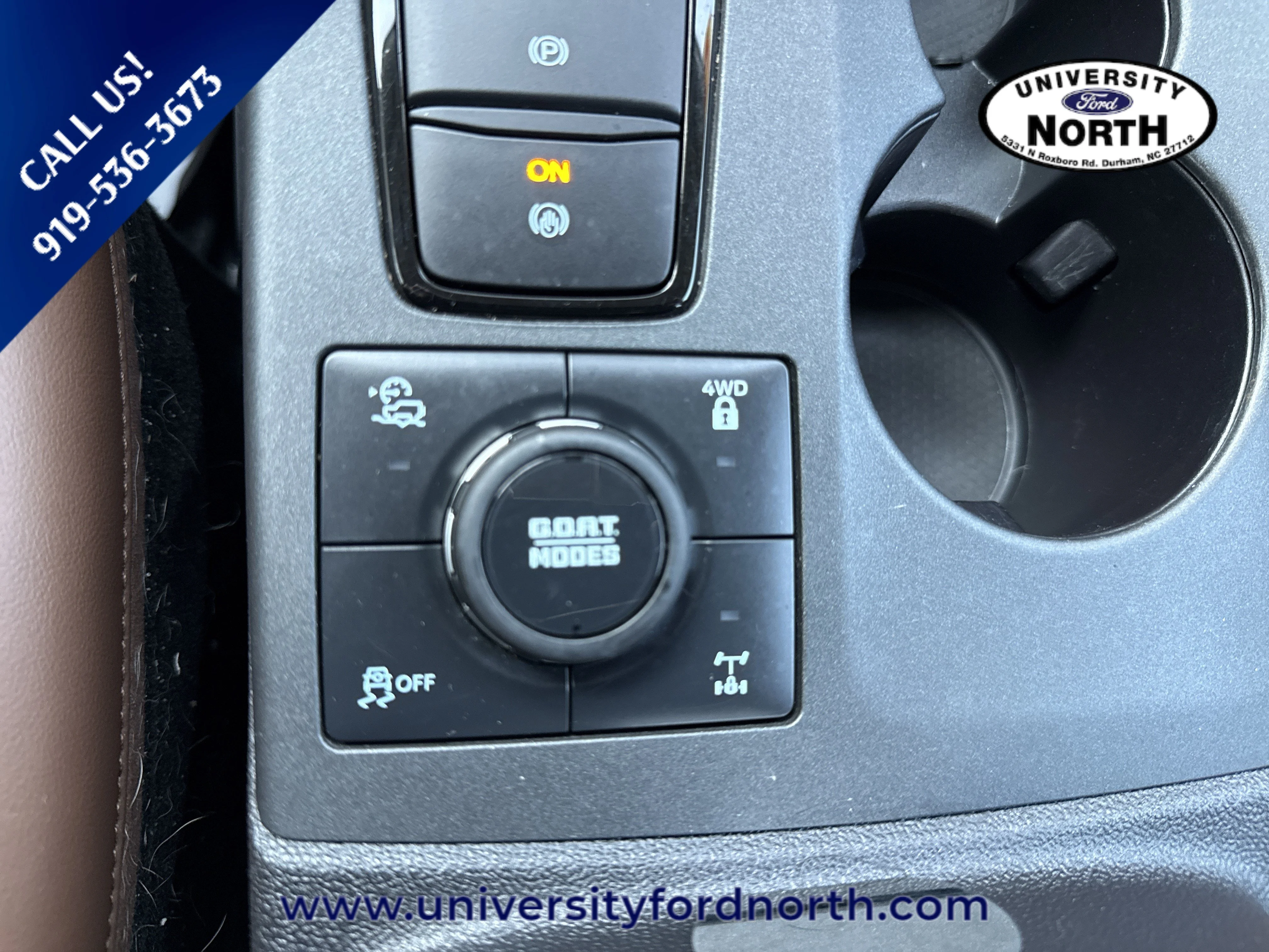 Used 2024 Carbonized Gray Metallic Ford Badlands image 37