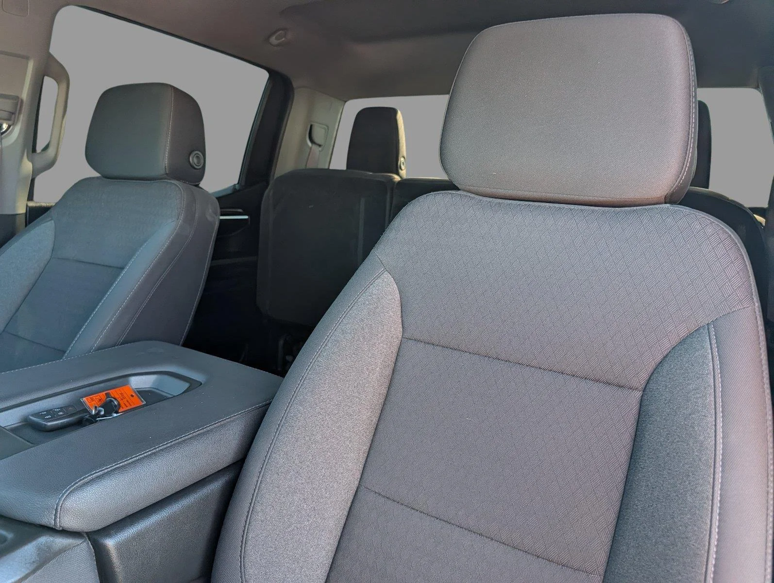 Used 2024 Sterling Gray Metallic Chevrolet LT image 13