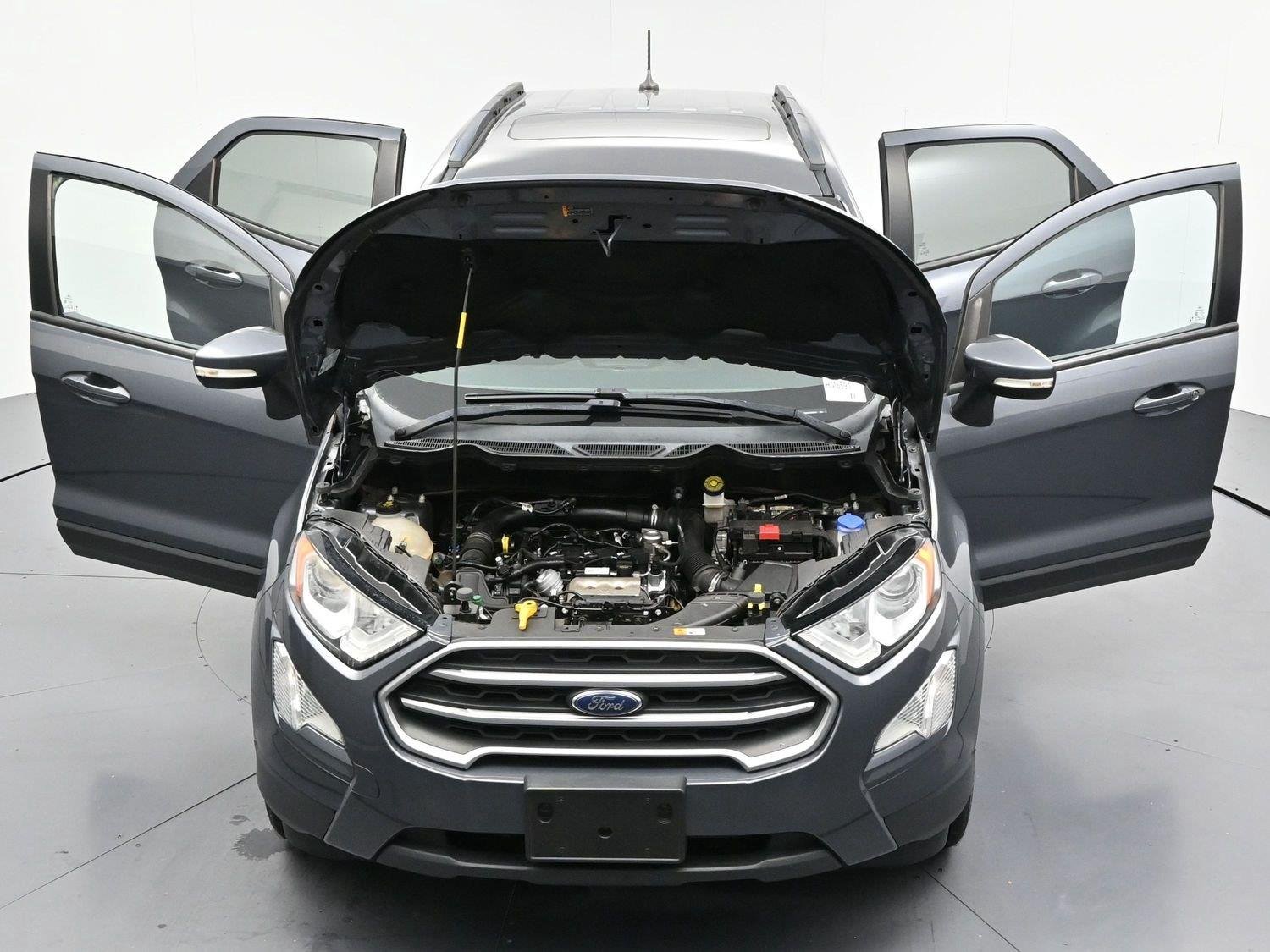 Used 2021 Smoke Ford SE image 41