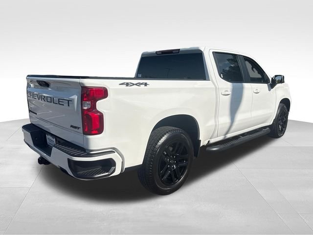 Used 2025 White Chevrolet RST image 5