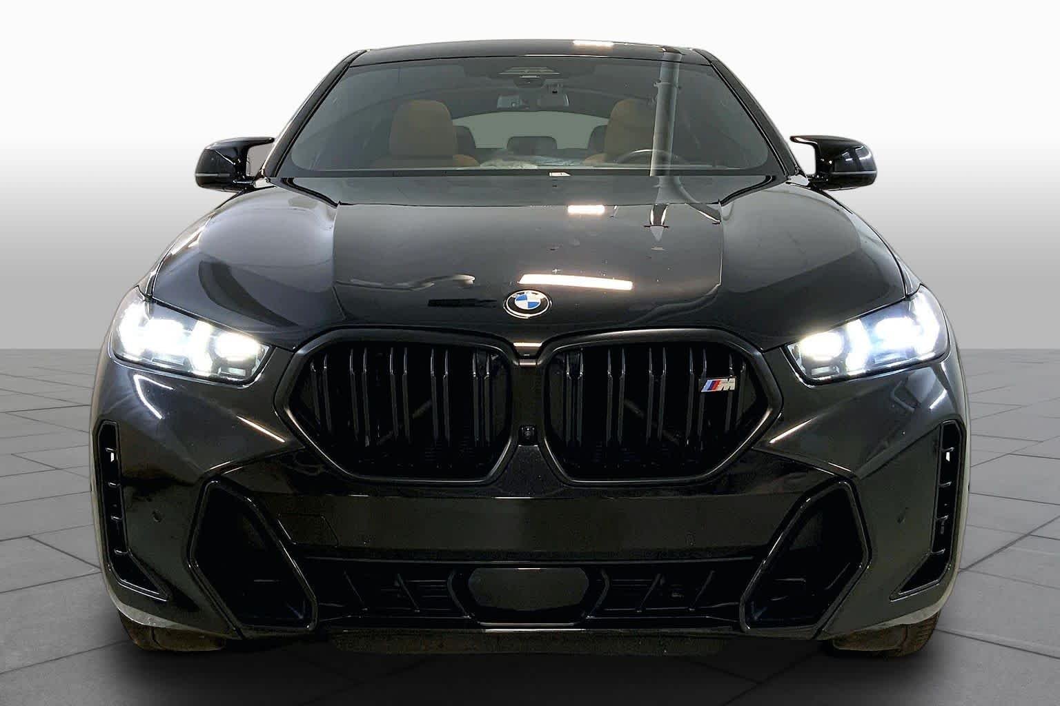 Used 2024 Black Sapphire Metallic BMW M60i image 3