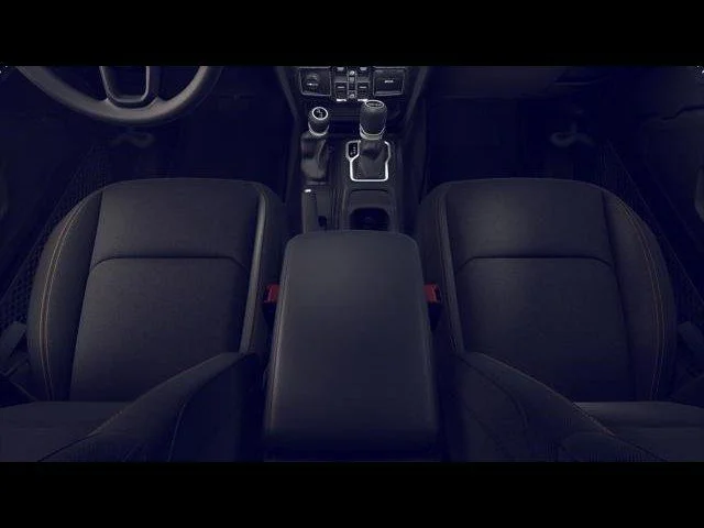 2026 Jeep Wrangler 4-Door Sport - Photo 4
