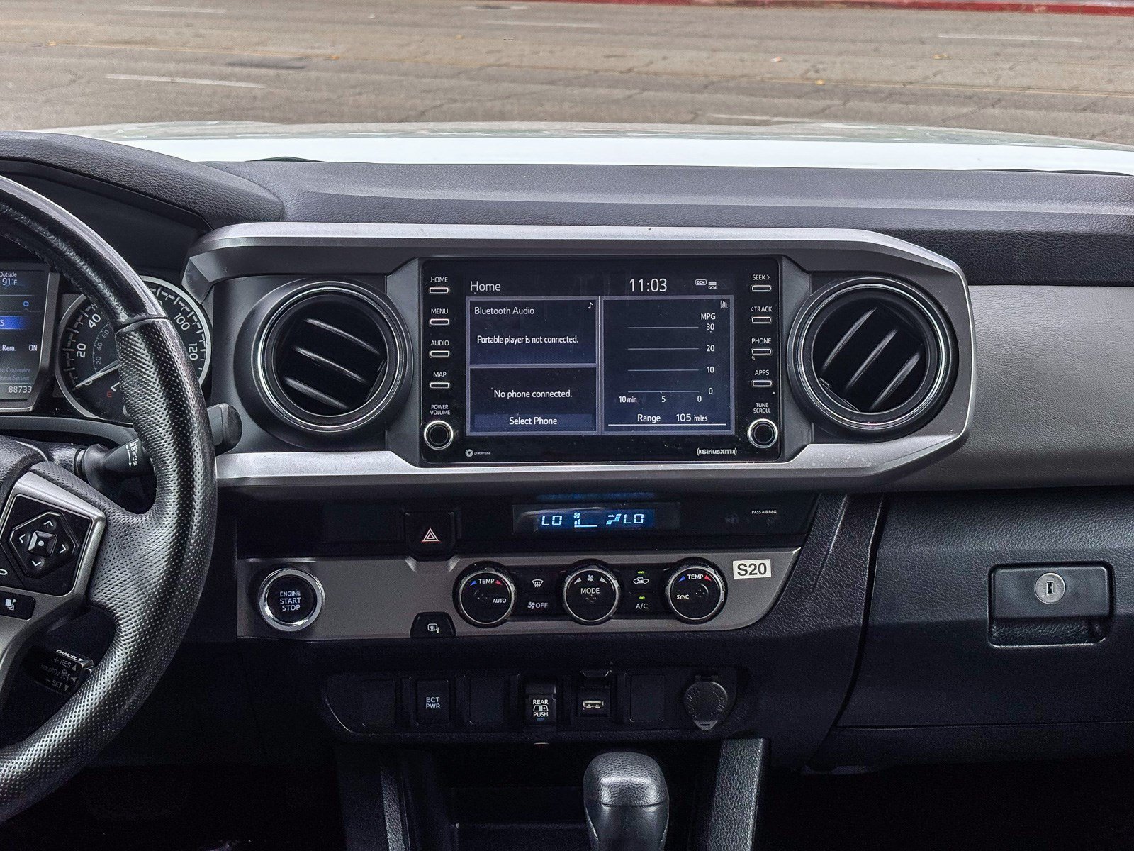 Used 2023 Ice Cap Toyota SR5 image 15