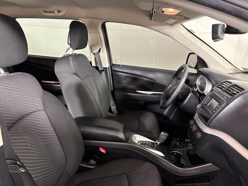 Used 2019 Black Dodge SE image 16