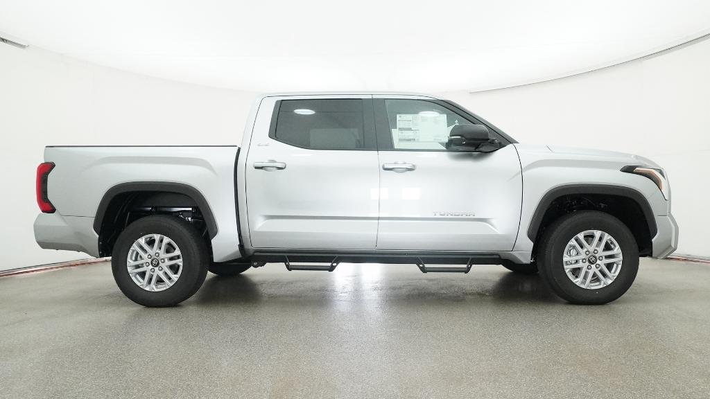 New 2026 Celestial Silver Metallic Toyota SR5 image 22