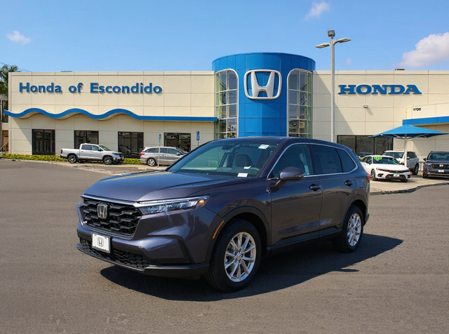 2027|Honda|CR-V|EX|4D Sport Utility