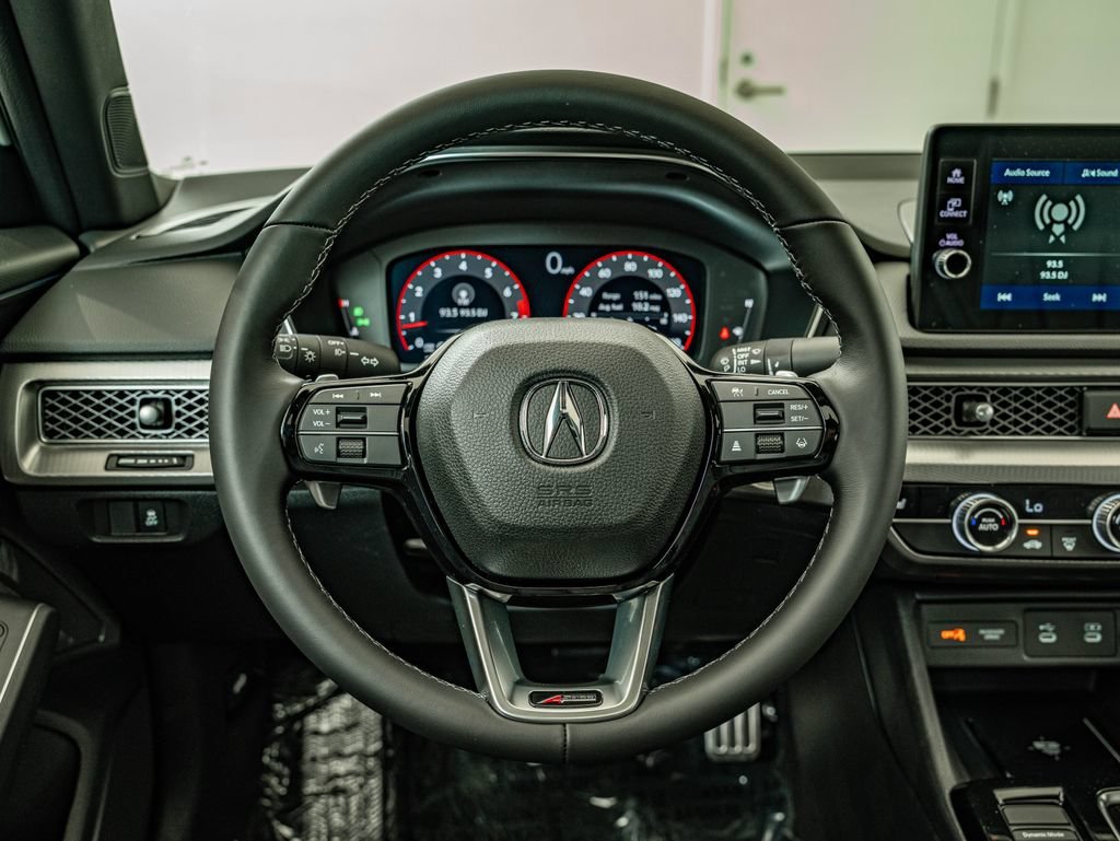 Used 2026 Platinum White Acura A-Spec Package image 20