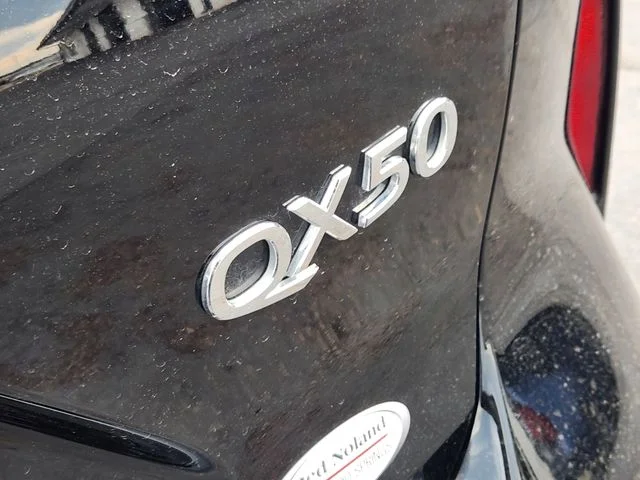 2025 INFINITI QX50 Luxe - Photo 23