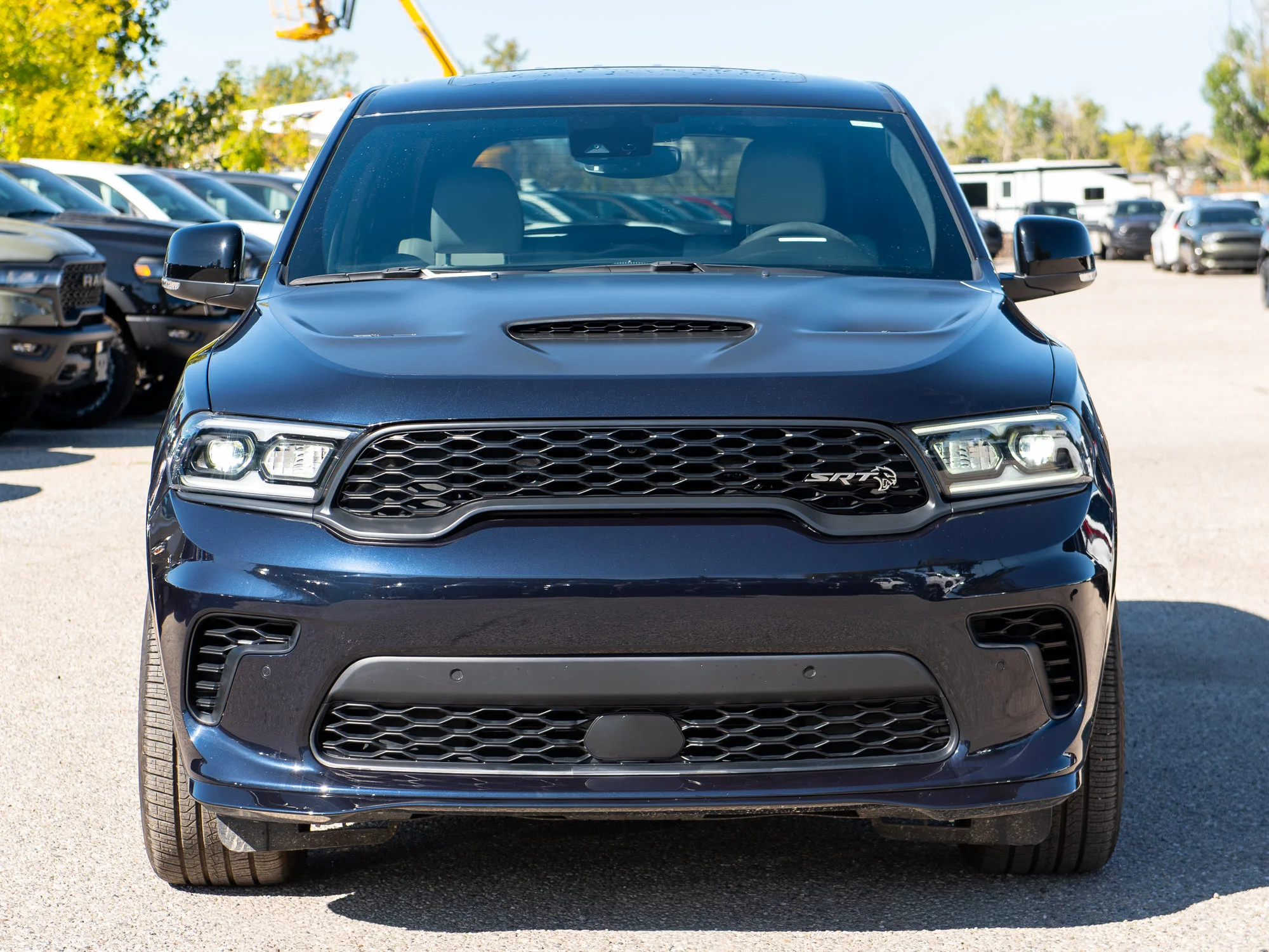 Used 2025 night moves Dodge SRT Hellcat Hammerhead* AWD, 710 HORSEPOWER image 9
