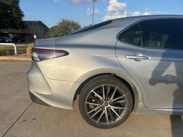 Certified Used 2023 CELESTIAL SILVER METALLIC Toyota  image 10
