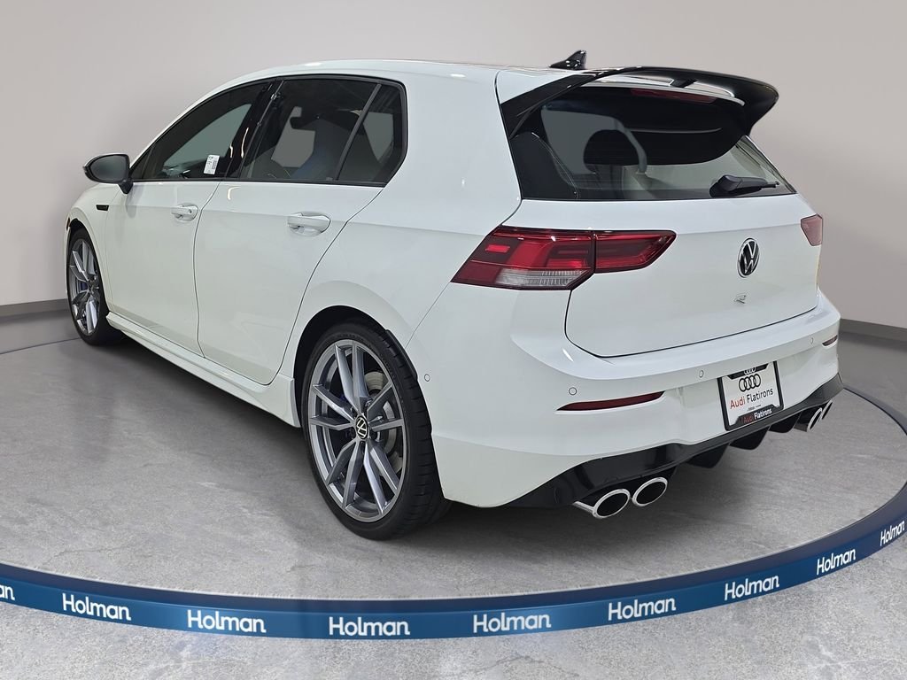 Used 2024 White Volkswagen 2.0T image 8
