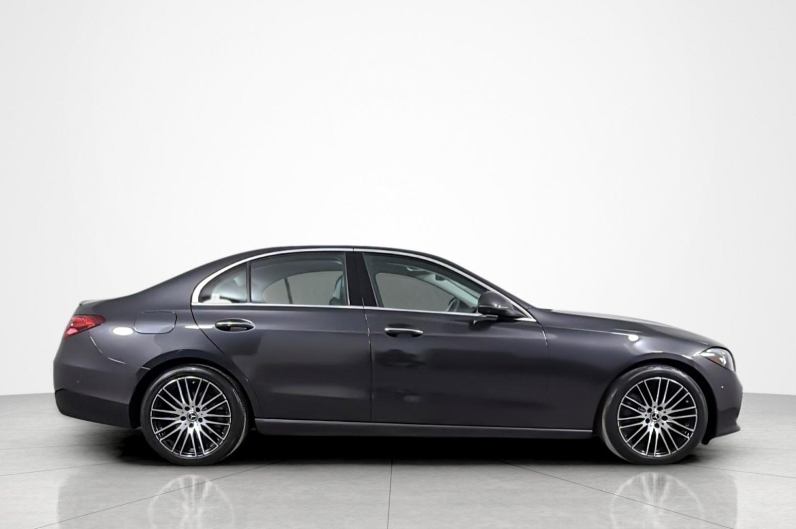 Used 2023 GRAPHITE GRAY Mercedes-Benz C 300 Sedan image 6