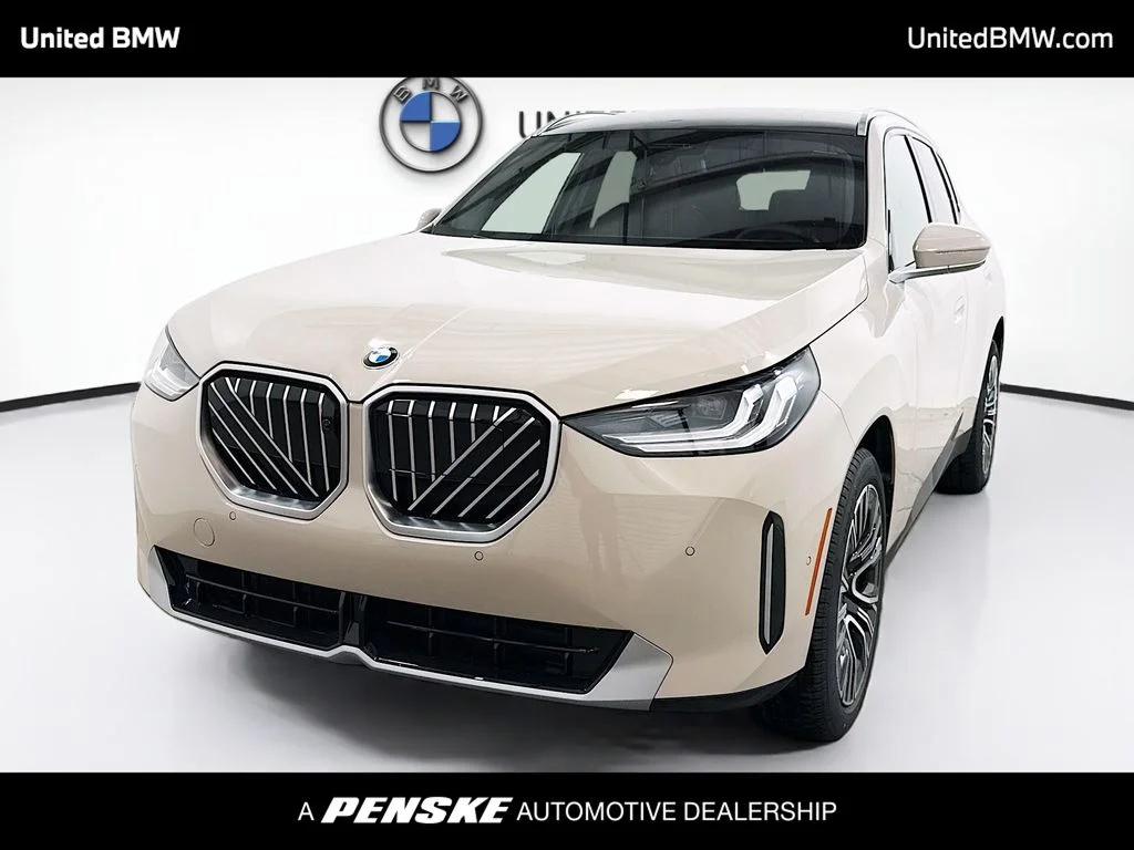 2026 BMW X3 30 XDRIVE's photo