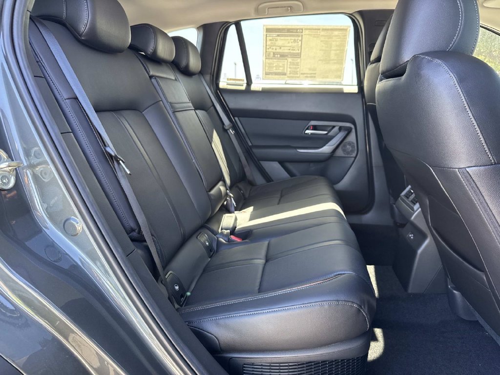 New 2026 Machine Gray Metallic Mazda Premium AWD image 9