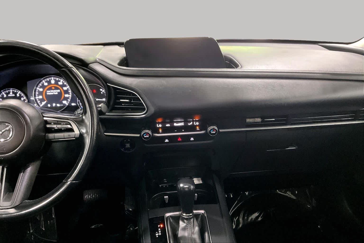 Used 2023 Jet Black Mica Mazda 2.5 S Select Package image 7