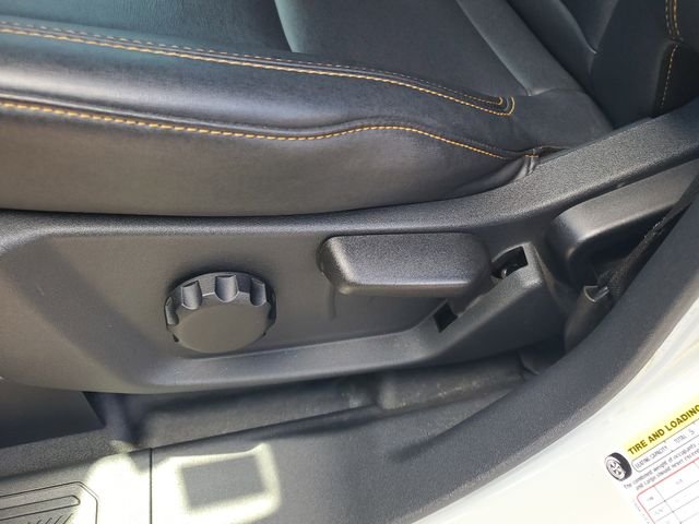 Used 2022 Green Ford Badlands image 7