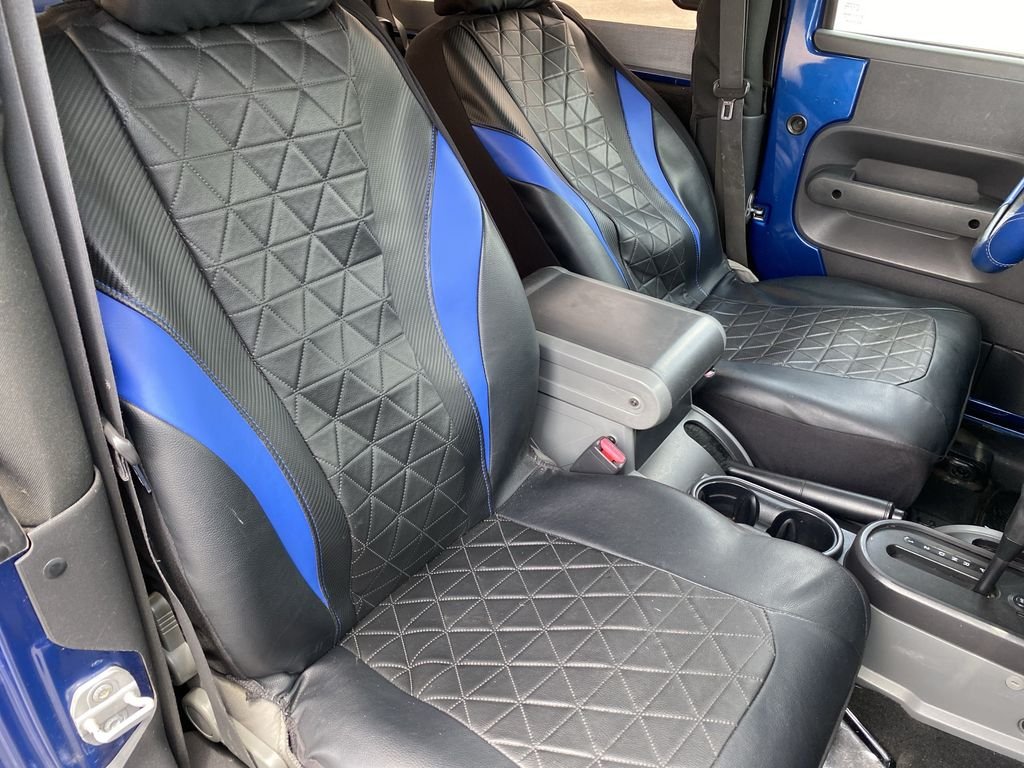 Used 2009 Deep Water Blue Pearlcoat Jeep X image 24