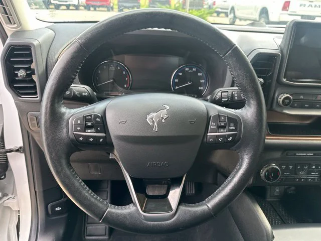 Used 2022 White Ford Outer Banks image 12