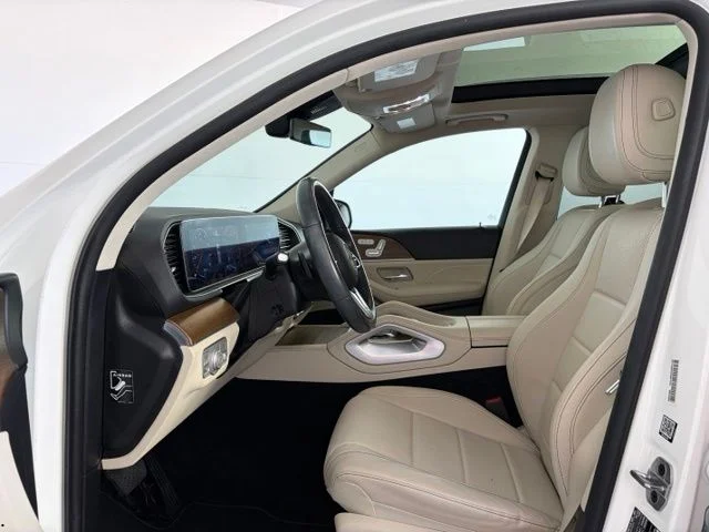 Used 2022 White Mercedes-Benz GLE 350 image 11