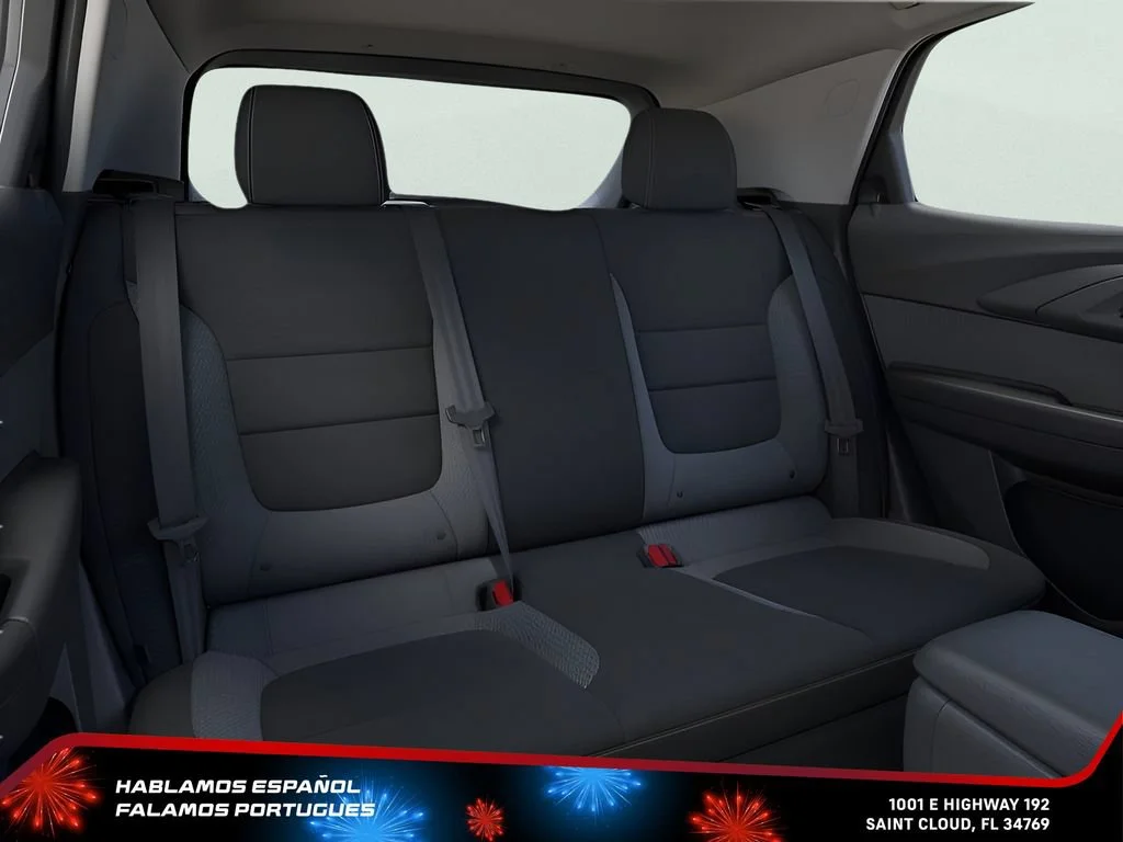 New 2026 Mosaic Black Metallic Chevrolet LT image 11
