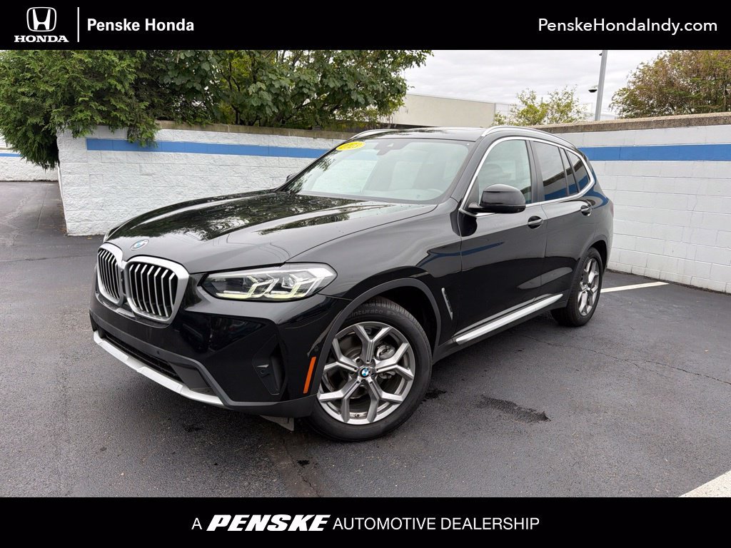 2023 BMW X3