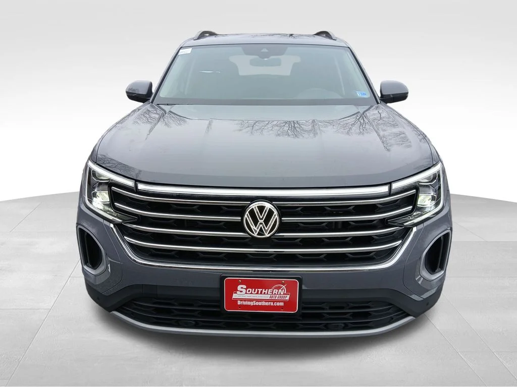 New 2026 Gray Volkswagen 2.0T SE w/Technology image 8