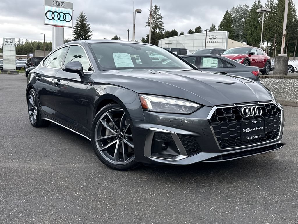 2023 Audi A5 Sportback 45 Prestige quattro S tronic's photo