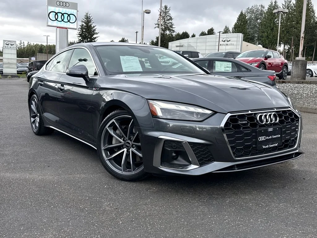 2023 Audi A5 Sportback 45 Prestige quattro S tronic's photo