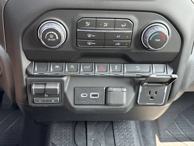 2026 Chevrolet Silverado 1500 Custom Trail Boss - Photo 21
