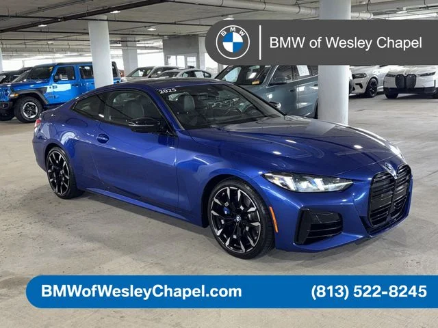 2025 BMW 4 Series