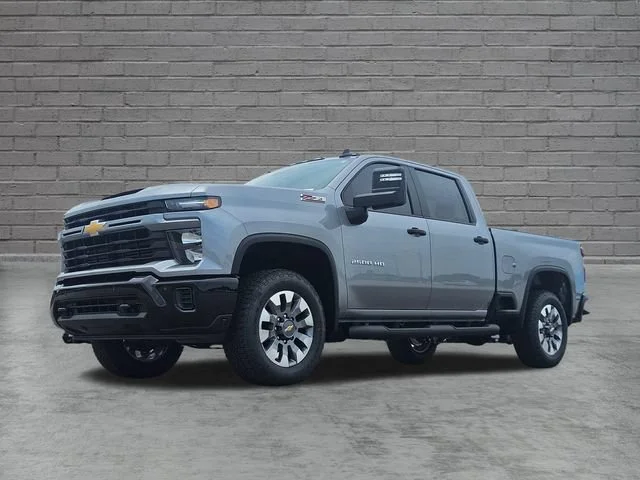 2026 Chevrolet Silverado 2500 HD