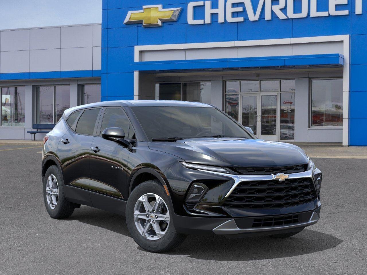 2026 Chevrolet Blazer 2LT - Photo 10