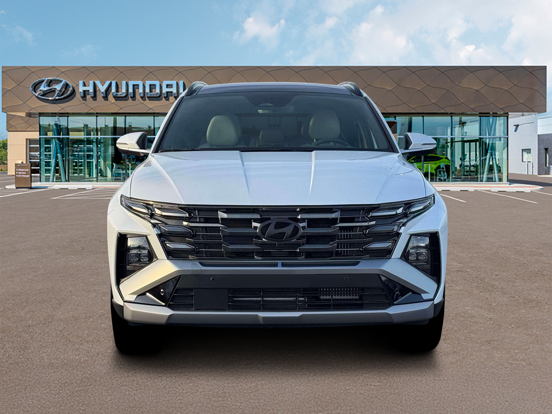 New 2026 White Pearl Hyundai Limited image 12