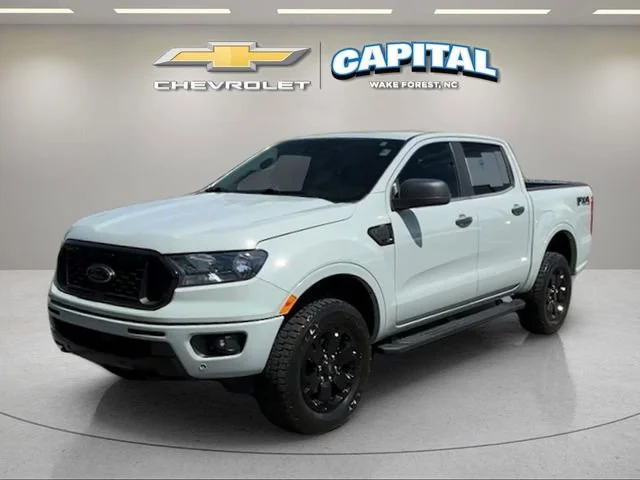 2021 Ford Ranger XLT 4x4 SuperCrew 5' Box's photo