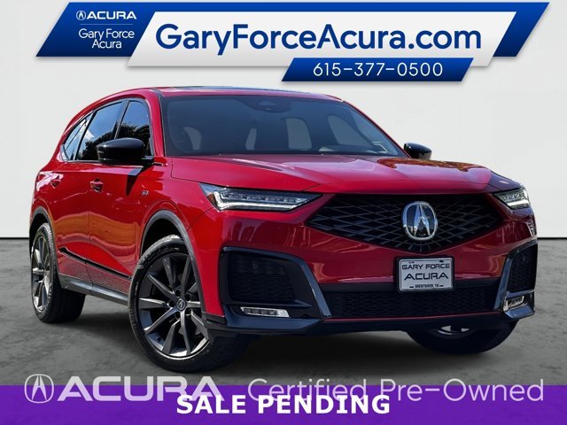 2025 Acura MDX SH-AWD A-Spec Package's photo