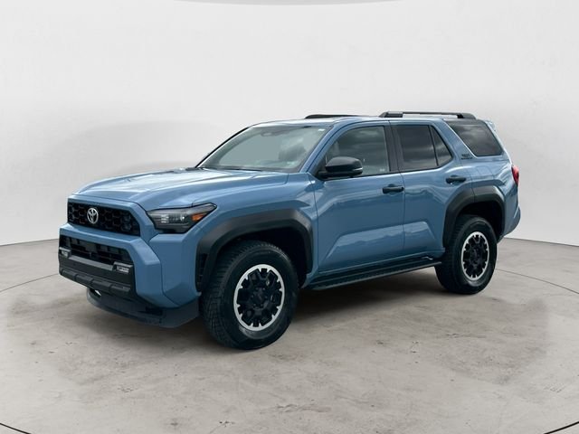 2025 Toyota 4Runner TRD Off-Road Premium