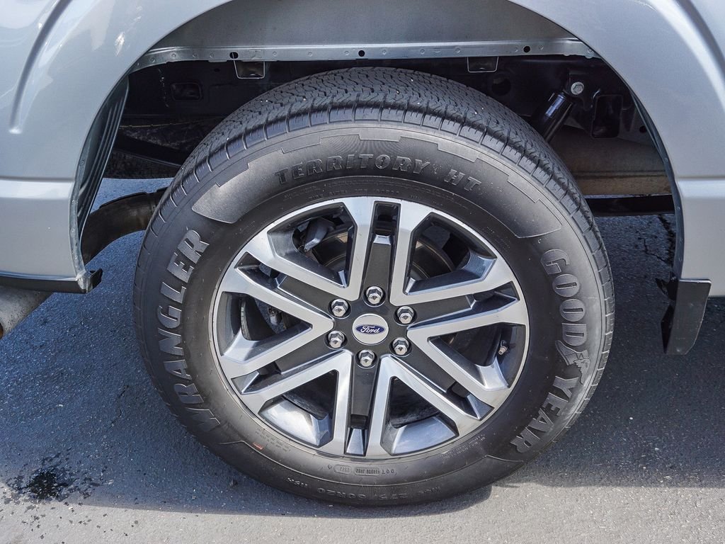 Used 2023 Silver Ford XL image 8