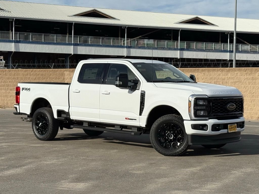2026 Ford F-350 Super Duty