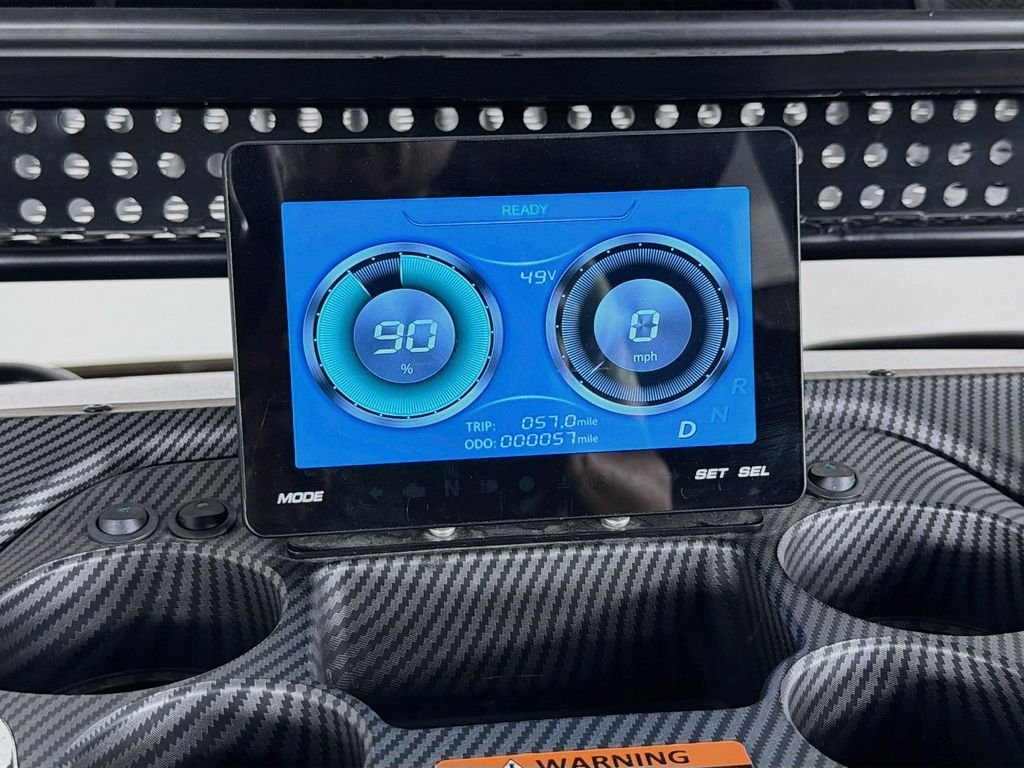 Used 2023 Black ICON EV image 27