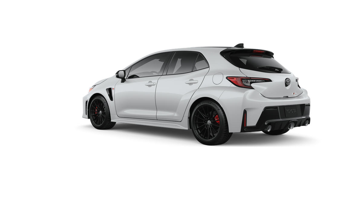 2026 Toyota GR Corolla — photo 14