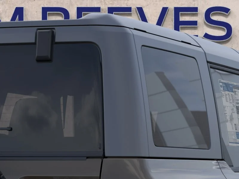 New 2026 Marsh Gray Ford Big Bend® image 50