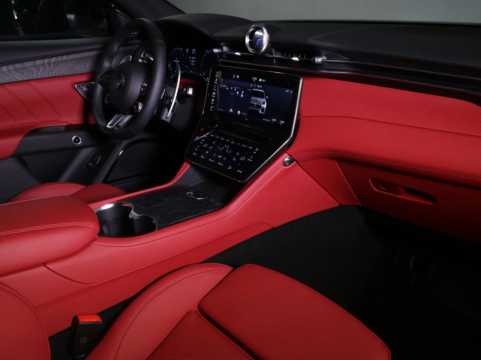 New 2025 Black Maserati  image 21