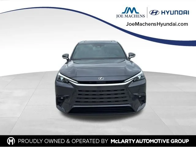Used 2025 Gray Lexus 350 Premium image 3