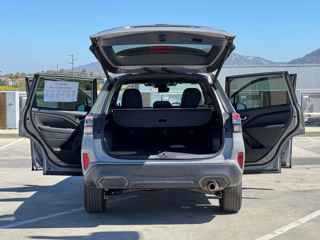 2026 Subaru Forester Limited - Photo 11
