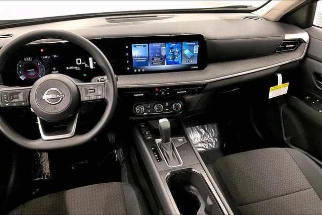 New 2026 Super Black Nissan S image 8