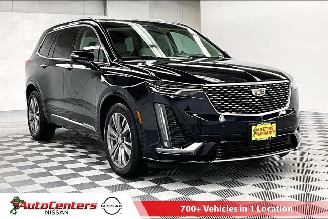 2022 Cadillac XT6 Premium Luxury Auto's photo