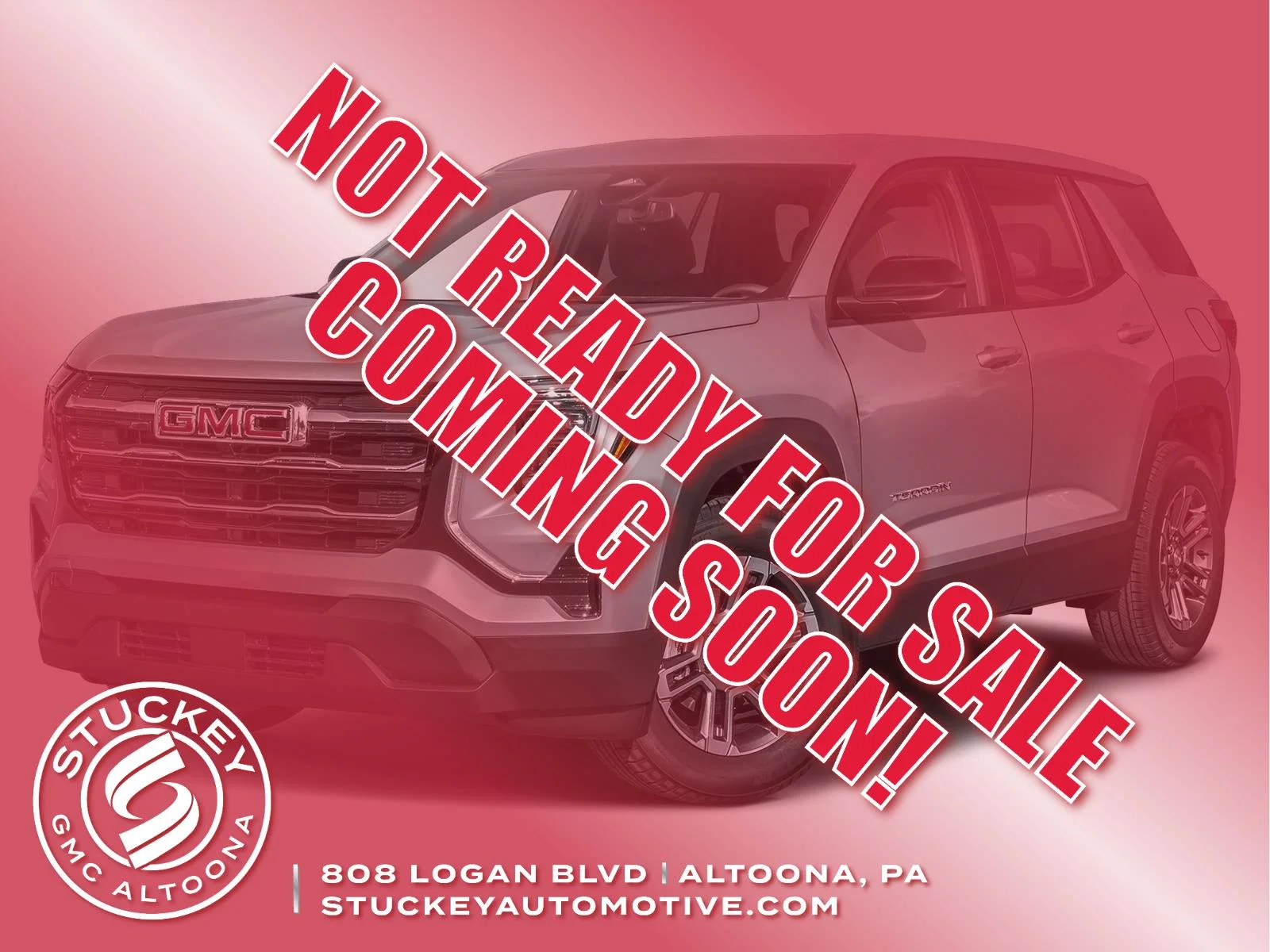 2025 GMC Terrain Elevation AWD's photo