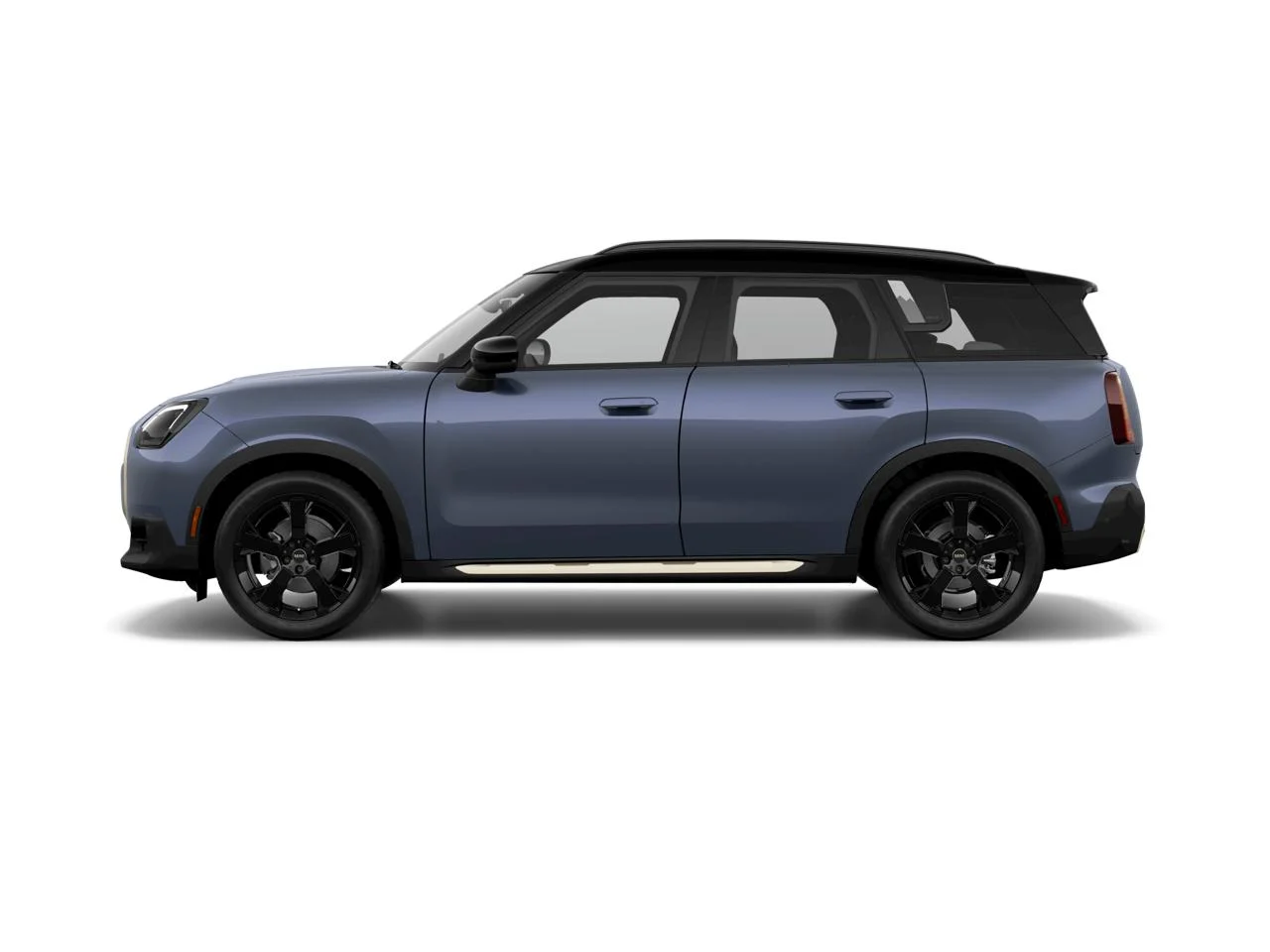 New 2027 Slate Blue Metallic MINI SIGNATURE PLUS image 4