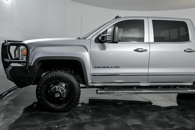 2015 GMC Sierra 3500 Denali HD Denali - Photo 6